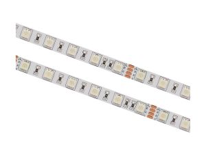 Taśma 60LED/m 1m 12V 14.4W RGB IP20 550lm 10mm SPB-60-RGB