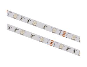 Taśma 30LED/m 1m 24V 7.2W RGB IP20 275lm 10mm SPB-30-RGB-24