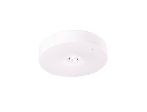 Oprawa awaryjna natynkowa STARLET ROUND SOH 350 NM 2H MT / soczewka otwarta do pomieszczeń wysokich / 91835