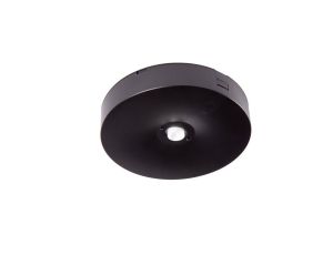 Oprawa awaryjna natynkowa STARLET ROUND SOH 350 NM 2H MT BLK / soczewka otwarta do pomieszczeń wysokich / 90835