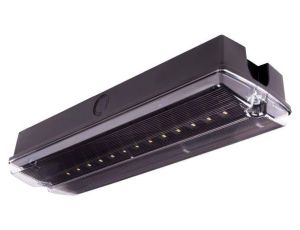 Oprawa ewakuacyjna/awaryjna ORION II 100 M 3H MT IP65 BLK + (OR7, OR8) / 89295