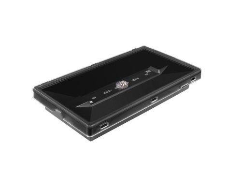 Oprawa awaryjna VELLA SC 125 NM 3H MT IP44 BLK (brak piktogramu w zestawie) / 93687