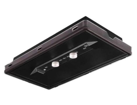 Oprawa awaryjna VELLA SOH 400 NM 2H AT IP65 BLK (brak piktogramu w zestawie) / 93598