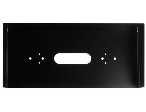 Osłona ochronna do opraw Orion LED 150/Vella (RAL9005) BLK / 91843