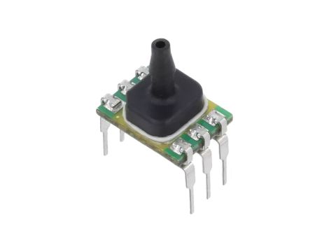 ABP2DANT015PG2A3XX Czujnik: ciśnienia wzorcowy OUT: I2C