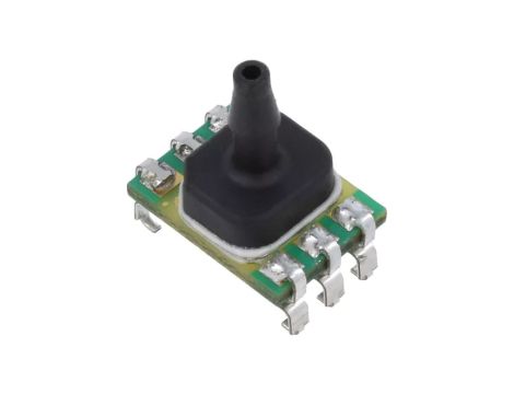 ABP2MANT001BA2A3XX Czujnik: ciśnienia absolutny OUT: I2C