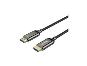 Unitek Kabel optyczny HDMI 2.1 AOC 8K 120Hz 30m
