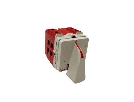 Łącznik Gave 0-1, 3P 63A, AM5526100