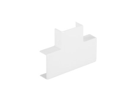 ŁĄCZNIK KĄTOWY PŁASKI POKRYWA ODGAŁĘŹNA DO KORYTA KANAŁU KABLOWEGO 16X16 T (4/M/0010410160160000)