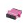 Adapter światłowodowy FO MM duplex SC/UPC-SC/UPC purple OM4 LANBERG