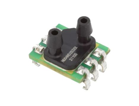 ABP2MDAN004ND2B3XX Czujnik: ciśnienia różnicowy OUT: I2C