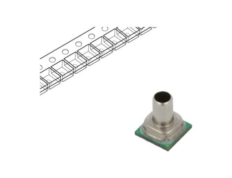 MPRLS0025PA0000SA Czujnik: ciśnienia absolutny