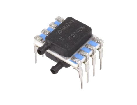 HSCDRRN004MD2A3 Czujnik: ciśnienia różnicowy OUT: I2C