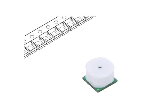 MPRSS0001PG0000SC Czujnik: ciśnienia wzorcowy