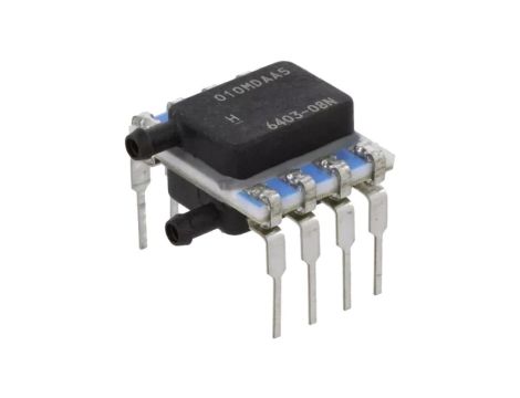 HSCDRRN010MDAA5 Czujnik: ciśnienia różnicowy OUT: analogowe