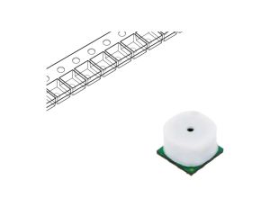 MPRSS0001PG00001C Czujnik: ciśnienia wzorcowy OUT: I2C