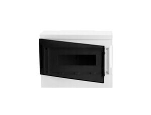 SKRZYNKA ELEKTRYCZNA ROZDZIELNICA OBUDOWA ABS NATYNKOWA 1x12 MODUŁÓW IP40 4/M/0010571000120000