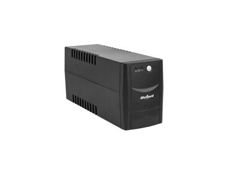 Zasilacz awaryjny UPS REBEL model Micropower 800 ( offline, 800VA / 480W , 230 V , 50Hz )