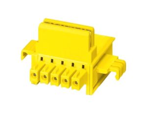 1225375 Złącze I/O, na szynę DIN, IP20