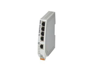 1085254 Switch Ethernet, niezarządzalny, Ilość portów: 5, 932VDC, RJ45