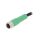 Kabel do czujników/automatyki, M8, Ilość -PINów: 4, proste, 3m, wtyk, 30VAC SAC-4P-3,0-PVC/M8FS