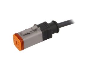 1415026 Kabel do czujników/automatyki, DT06-6S, Ilość pinów: 6, proste, 1.5m, wtyk