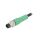 Kabel do czujników/automatyki, M8, Ilość -PINów: 3, proste, 1.5m, wtyk, 4A SAC-3P-M8MS/1,5-PVC