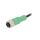 Kabel do czujników/automatyki, M12, Ilość -PINów: 3, proste, 3m, wtyk, 4A SAC-3P-3,0-PVC/M12FS