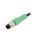 Kabel do czujników/automatyki, M8, Ilość -PINów: 3, proste, 5m, wtyk, 250VAC SAC-3P-M8MS/5,0-PVC