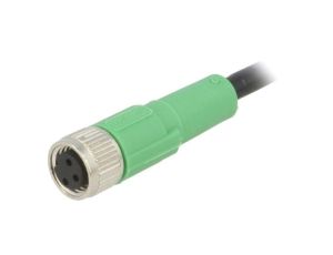 1415871 Kabel do czujników/automatyki, M8, Ilość pinów: 3, proste, 3m, wtyk, 250VAC