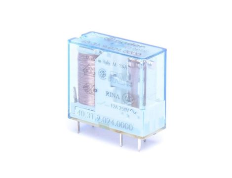 Przekaźnik 1P 10A 24V DC 40.31.9.024.0000