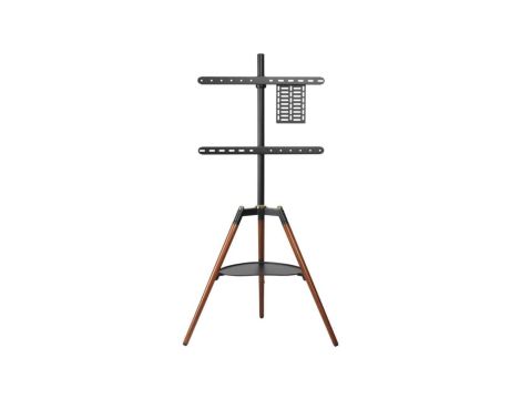 stojak podłogowy tripod TV 32-65 cali LED/LCD 32kg drewniany ICA-TR58