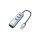 karta sieciowa adapter USB-A 3.0 Gigabit RJ45 Hub 3x USB IDATA USB-ETGIGA3AA