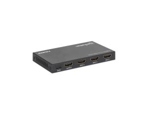 3-portowy przełącznik HDMI 2.0 4K*60hz 3x1 automat