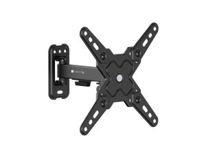 uchwyt ścienny TV LED/LCD 13-43 cale 20kg obrotowo ICA-LCD 421