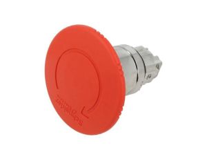 ZB4BS864 Przełącznik bezpieczeństwa 22mm Poz.stab: 2 czerwony