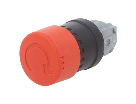 ZB4BS8347 Przełącznik bezpieczeństwa 22mm Poz.stab: 2 czerwony