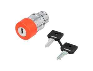ZB4BS934 Przełącznik bezpieczeństwa z kluczem 22mm Poz.stab: 2