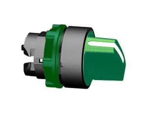 ZB5AD203 Przełącznik obrotowy 22mm Poz.stab: 2 zielony IP66 Poz: 2