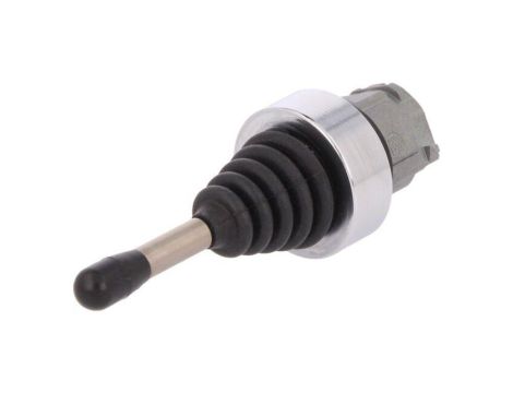 ZD4PA12 Przełącznik joystick 22mm Poz.stab: 2 czarny IP66 Poz: 2