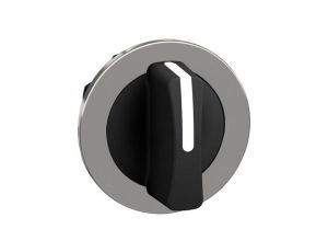 ZB4FD3 Przełącznik obrotowy 30mm Poz.stab: 3 czarny IP66 Poz: 3