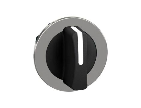 ZB4FD3 Przełącznik obrotowy 30mm Poz.stab: 3 czarny IP66 Poz: 3
