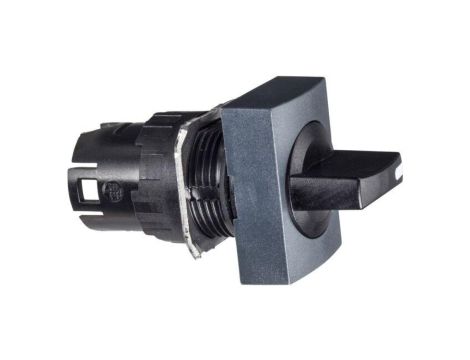 ZB6DD23 Przełącznik obrotowy 16mm Poz.stab: 3 czarny Harmony XB6