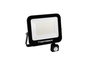 Naświetlacz ledowy Hera 50W z czujnikiem ruchu GW-0104