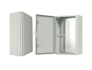 Szafka rozdzielcza hermetyczna 410, odporna na UV, IP65 C.1603MUV