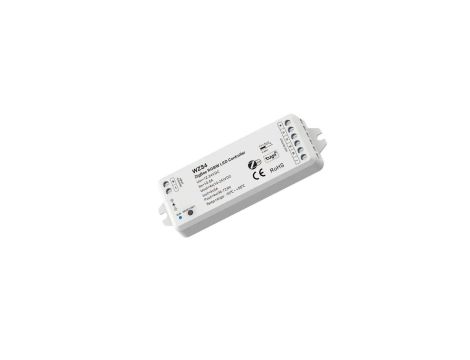 Sterownik LED Skydance (ZigBee 3.0) - RGB+W - 12-36V DC 12A - Tuya - WZS4