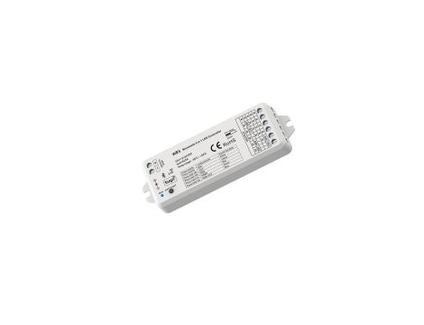 Sterownik LED 5w1 Skydance (Bluetooth) - Mono /CCT /RGB /RGB+CCT - 12-24V DC 15A - Tuya - WB5