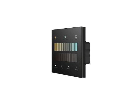 Panel LED naścienny Skydance - CCT - 1 strefa - DALI Bus/24V - TD2-S(B)