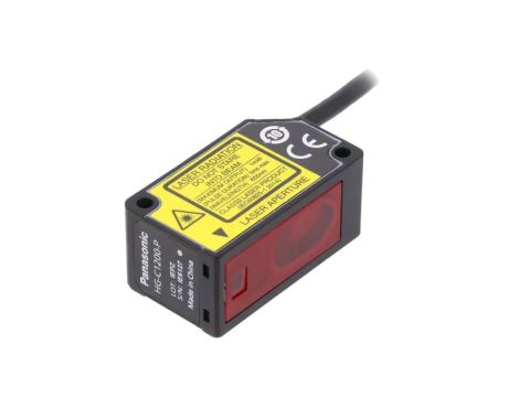HG-C1200-P Czujnik: odległości (laserowy) odbiciowy OUT: PNP