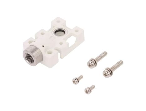 MS-DP1-FE Moduł: podstawka Montaż: do ściany tylnej